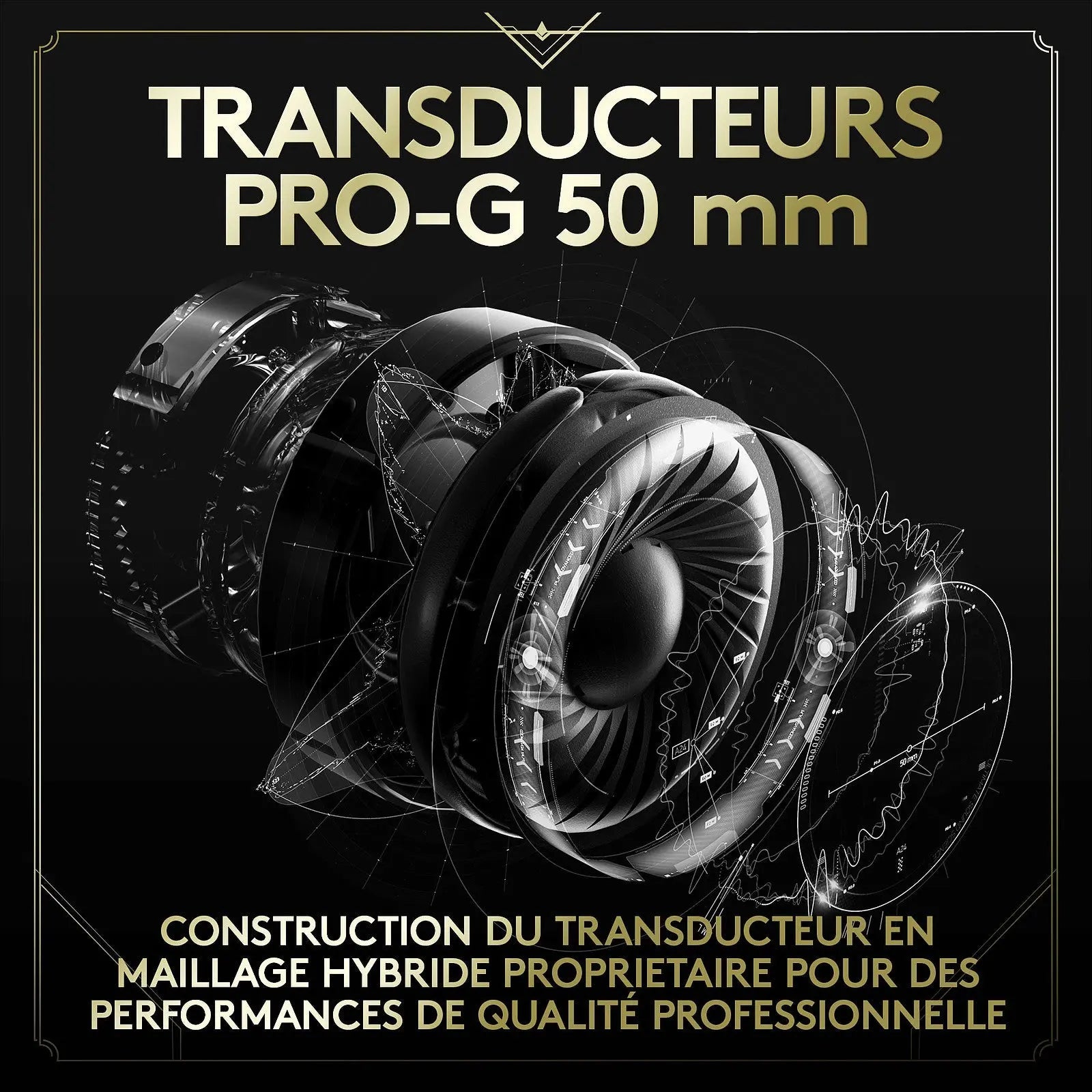 Logitech G Pro X Gaming Headset (Edition League of Legends) 5099206099395 logitech