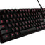 Logitech G413 Mechanical Gaming Keyboard Carbone  AZERTY FRENCH Logitech