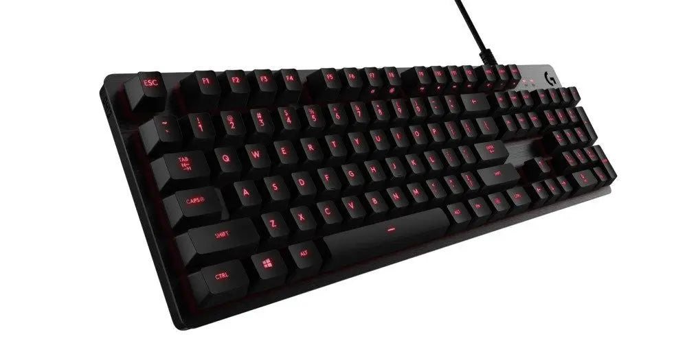 Logitech G413 Mechanical Gaming Keyboard Carbone  AZERTY FRENCH Logitech
