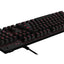 Logitech G413 Mechanical Gaming Keyboard Carbone  AZERTY FRENCH Logitech