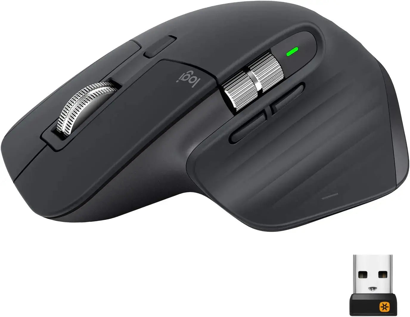 Logitech MX Master 3 Advanced Souris sans fil logitech