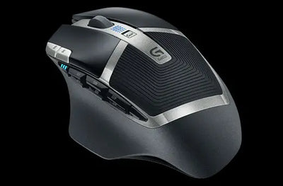 Logitech Wireless Gaming Mouse G602 Gamer Logitech