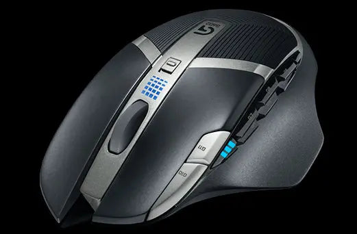 Logitech Wireless Gaming Mouse G602 Gamer Logitech