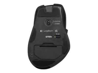 Logitech Wireless Gaming Mouse G700S Gamer Logitech