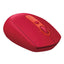 Logitech Wireless Mouse M590 Multi-Device Silent Rouge 910-005198 5099206072572 Logitech
