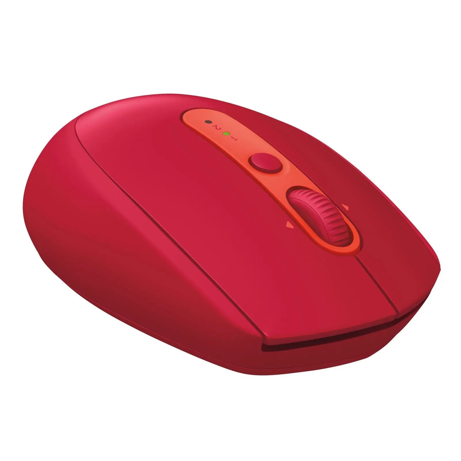 Logitech Wireless Mouse M590 Multi-Device Silent Rouge 910-005198 5099206072572 Logitech