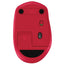 Logitech Wireless Mouse M590 Multi-Device Silent Rouge 910-005198 5099206072572 Logitech