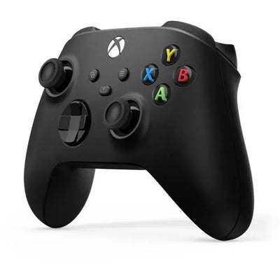 MANETTE XBOX SERIES SANS FIL NOUVELLE GENERATION – CARBON NOIR – BLACK – XBOX SERIES XBOX ONE PC WINDOWS 10 Microsoft