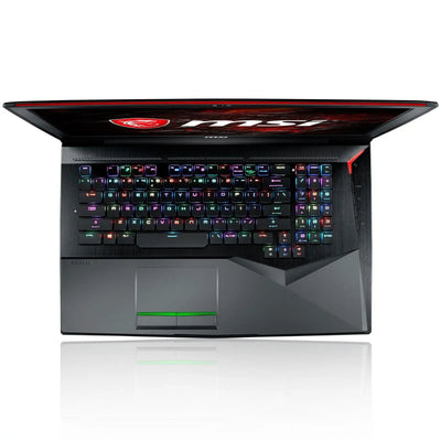 MSI GT75VR 7RE-061FR Titan SLI 4K 4719072533946 MSI