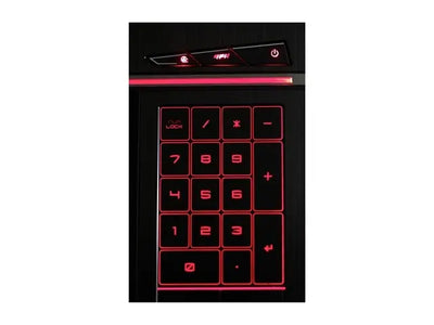 MSI GT80 Titan 2QE-008FR - 256 Go SSD - SLI GTX 980M MSI