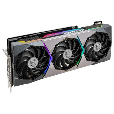 MSI GeForce RTX 3080 SUPRIM X 10G 4719072762537 MSI