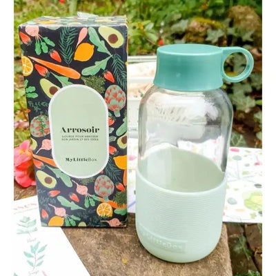 MY LITTLE BOX Mini Gourde en verre pour arroser son jardin et ses idées Arrosoir SODASTREAM