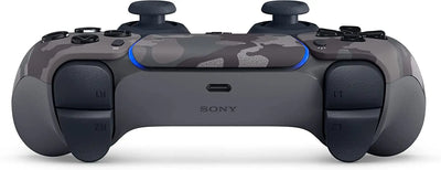 Manette PS5 DualSense Grey camouflage officiel 711719423294 SONY