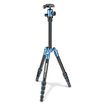 Manfrotto Element Traveller Petit Modèle - MKELES5BL-BH Bleu 8024221667905 Manfrotto