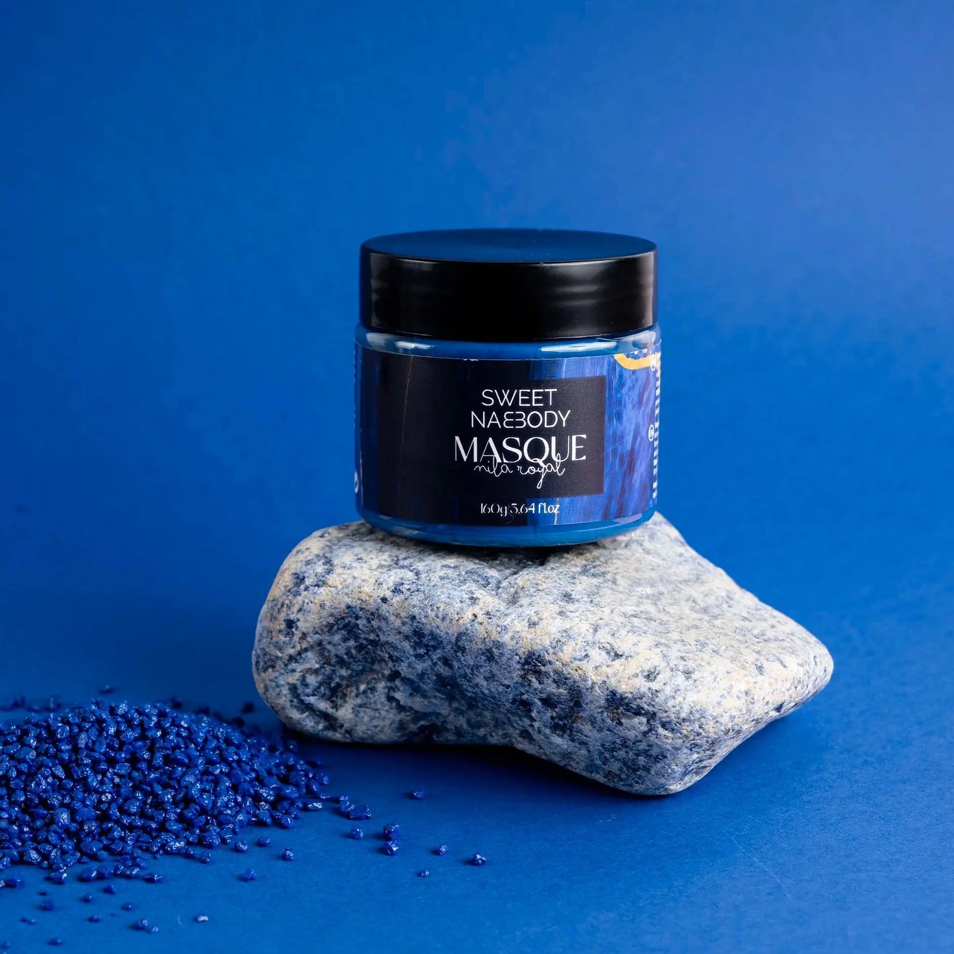 Masque Nila royal SWEET NAEBODY