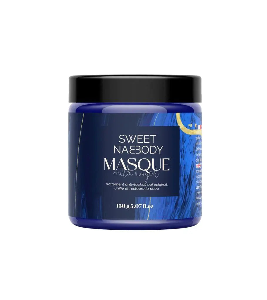 Masque Nila royal SWEET NAEBODY