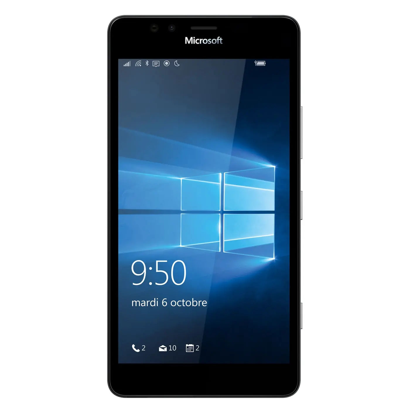 Microsoft Lumia 950 Dual SIM Noir 6438158744431 Microsoft