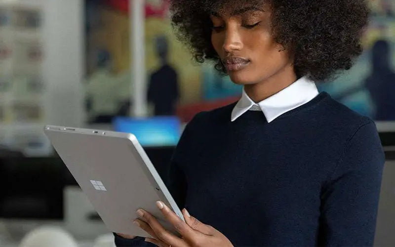 Microsoft Surface Go 3 - Pentium 4 Go 64 Go TECIN-PRINCIPALE