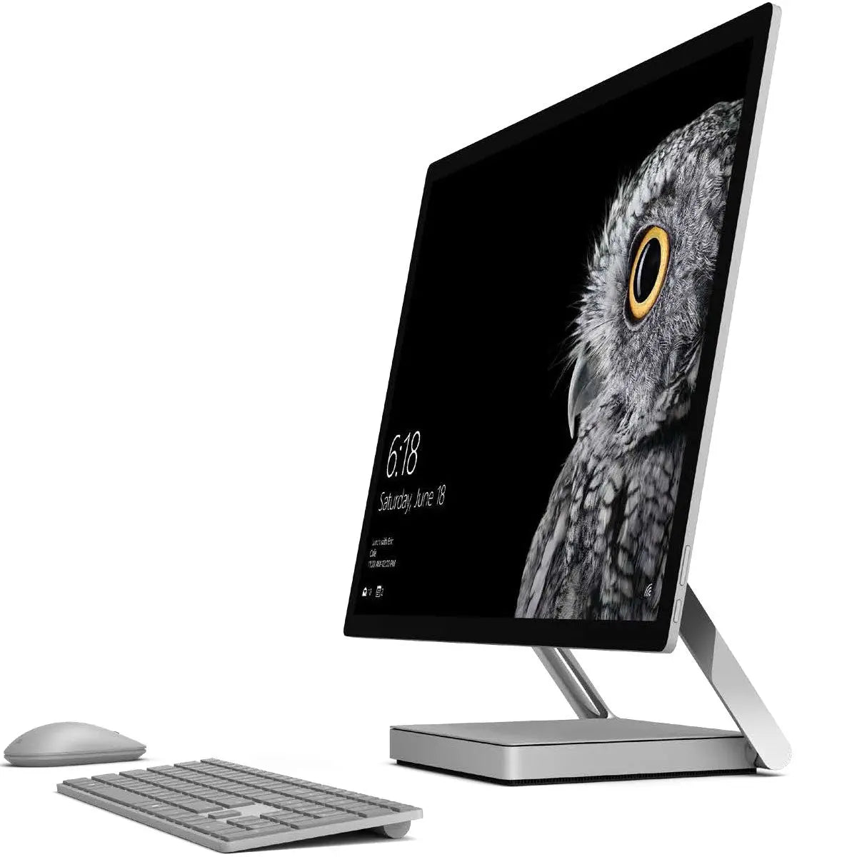 Microsoft Surface Studio 2To i7 16 GO GTX980M 45U-00004  0889842197181 Microsoft