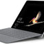 Microsoft Type Cover Signature Surface Go  (Alcantara) AZERTY 0889842289084 Microsoft
