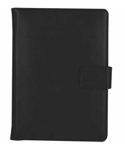 Modelabs Etui Portfolio Cuir Blueway pour liseuse numérique Kobo By Fnac Noir Modelabs