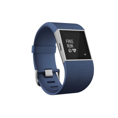 Montre GPS FITBIT Surge Bleu  S Fitbit