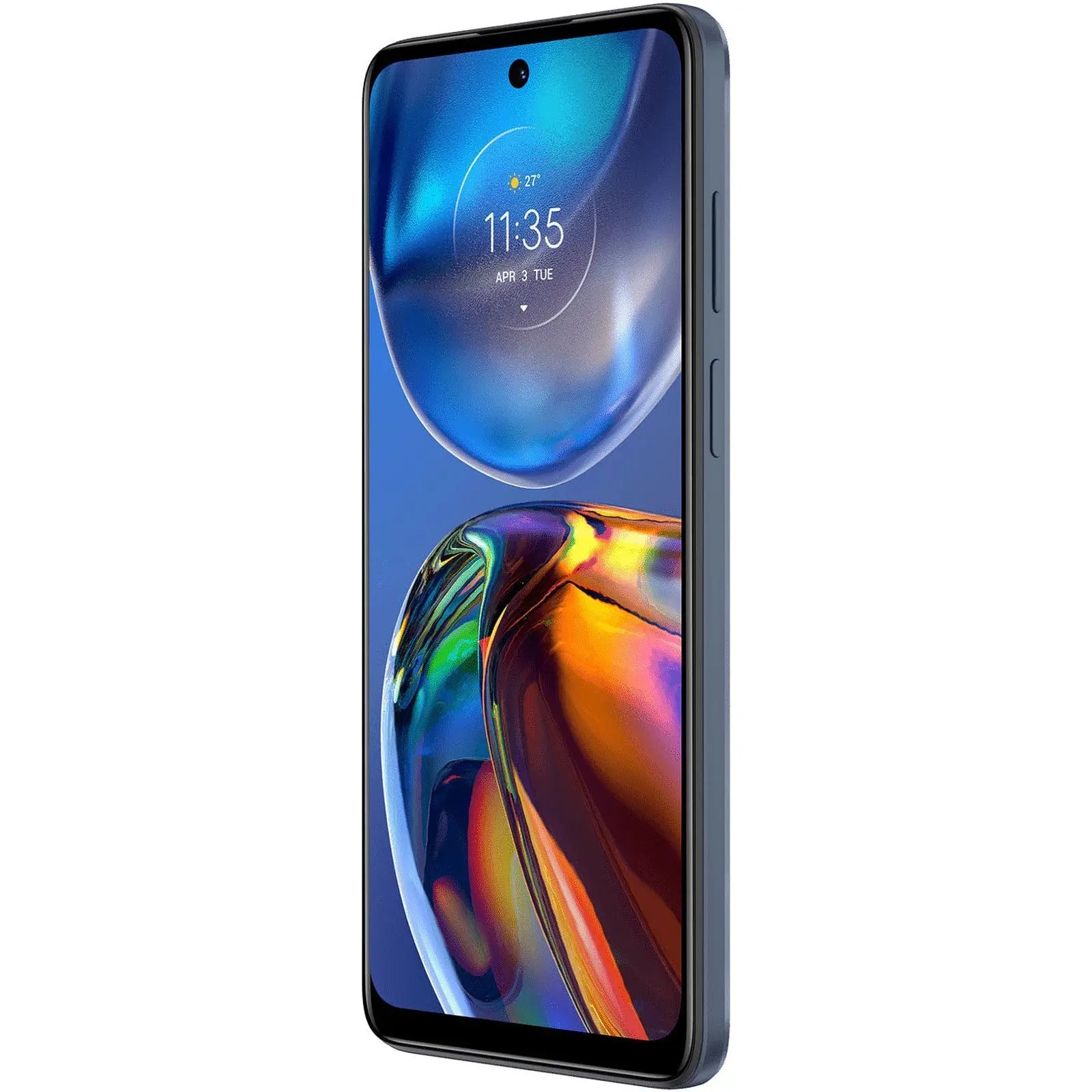 Motorola Moto E32 Gris Ardoise smartphone 0840023227936 Motorola