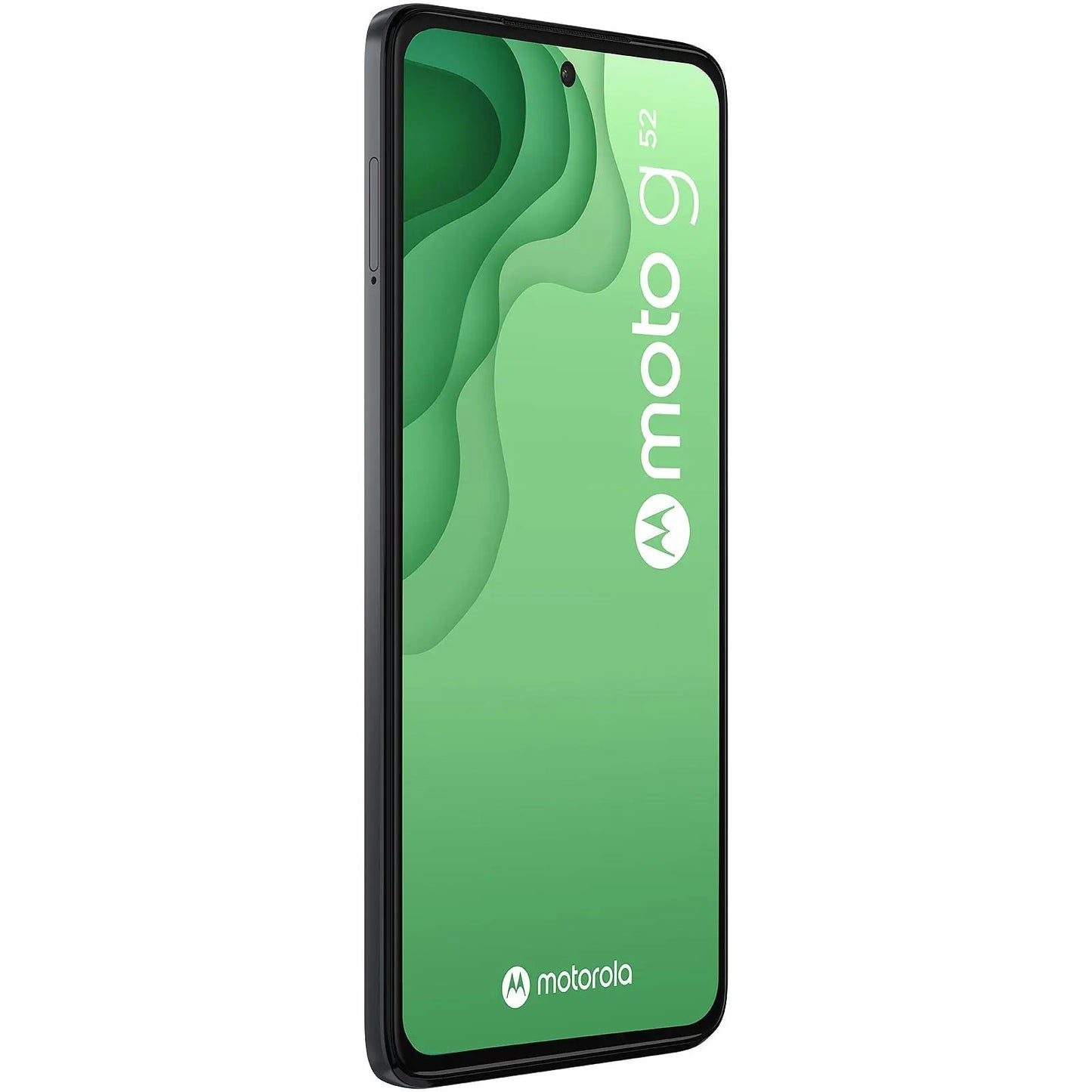 Motorola Moto G52 Gris Anthracite téléphone 0840023229848 Motorola