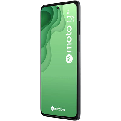 Motorola Moto G52 Gris Anthracite téléphone 0840023229848 Motorola