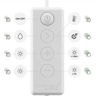 NANOLEAF essentials light strips starter  KIT 2M bandeau led NANOLEAF