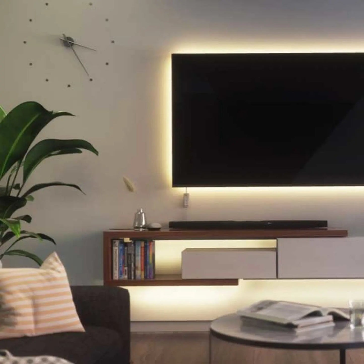 NANOLEAF essentials light strips starter  KIT 2M bandeau led NANOLEAF