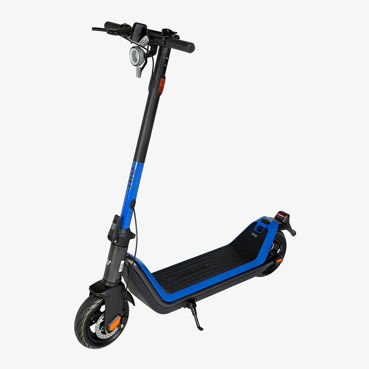 NIU Trottinette Électrique pour Adultes, Longue Portée de 40km NIU