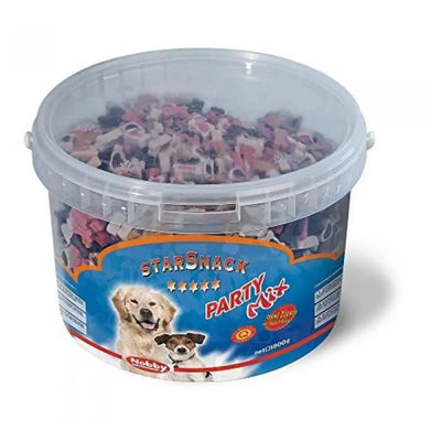 NOBBY FRIANDISE POUR CHIEN SEAU PARTY MIX 1,8 KG Cdiscount