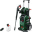 Nettoyeur haute-pression Bosch - AdvancedAquatak 160 (2600 W, 160 Bars, Débit maxi 580 l/h, Câble 5 m, Set d'accessoires) Karcher
