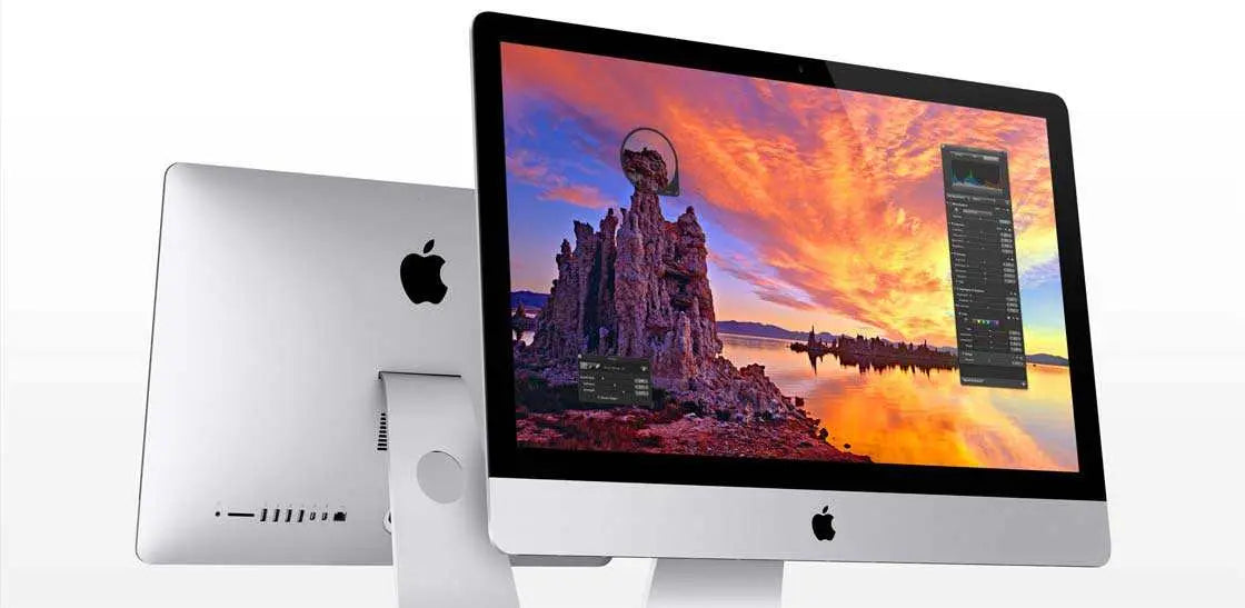New iMac 21,5" - Core i5 2,7 GHz - 8 Go - Iris Pro Apple Computer, Inc