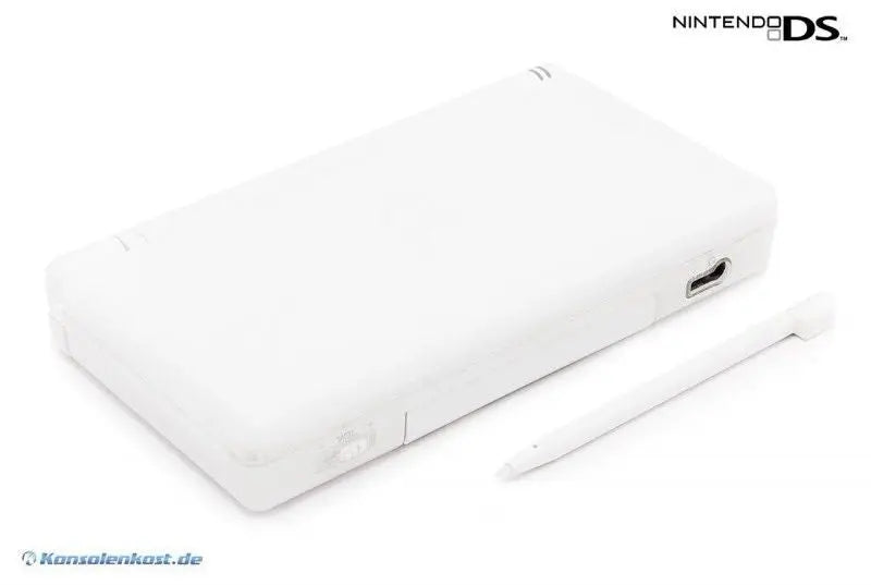 Nintendo Ds Lite Blanche nintendo