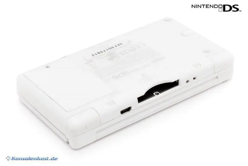 Nintendo Ds Lite Blanche nintendo