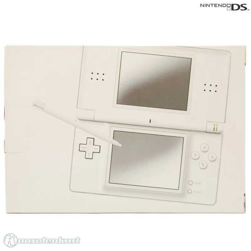 Nintendo Ds Lite Blanche nintendo