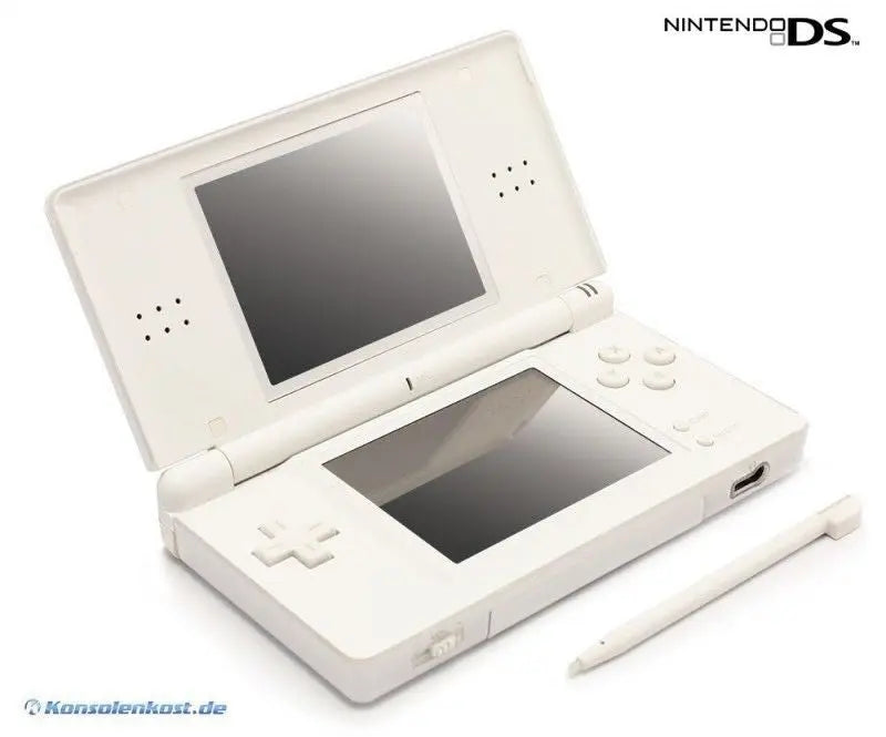 Nintendo Ds Lite Blanche nintendo