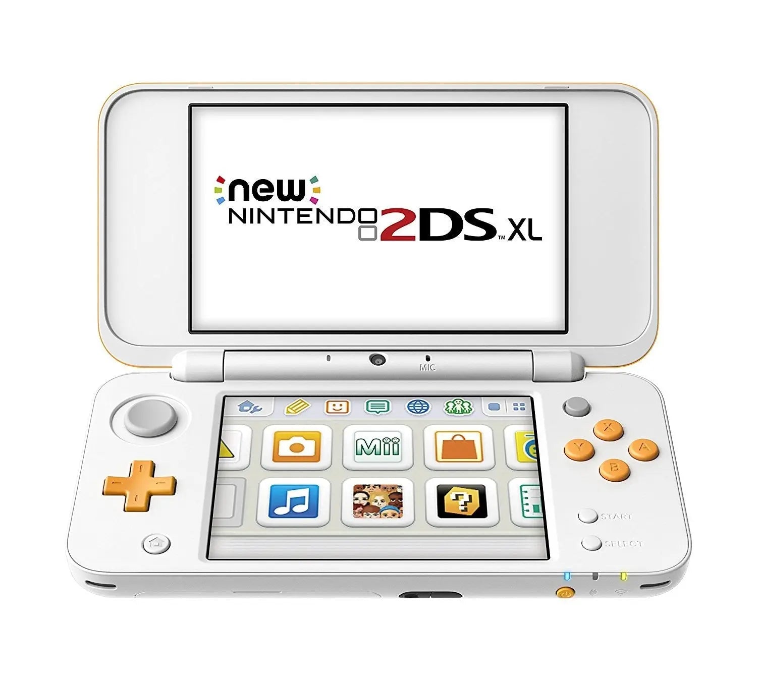 Nintendo New 2DS XL  0045496504533 nintendo