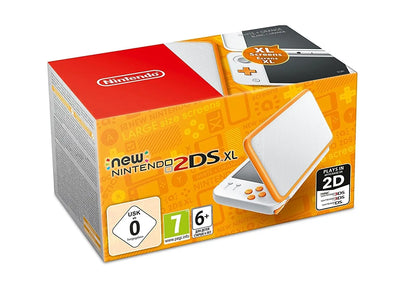 Nintendo New 2DS XL  0045496504533 nintendo