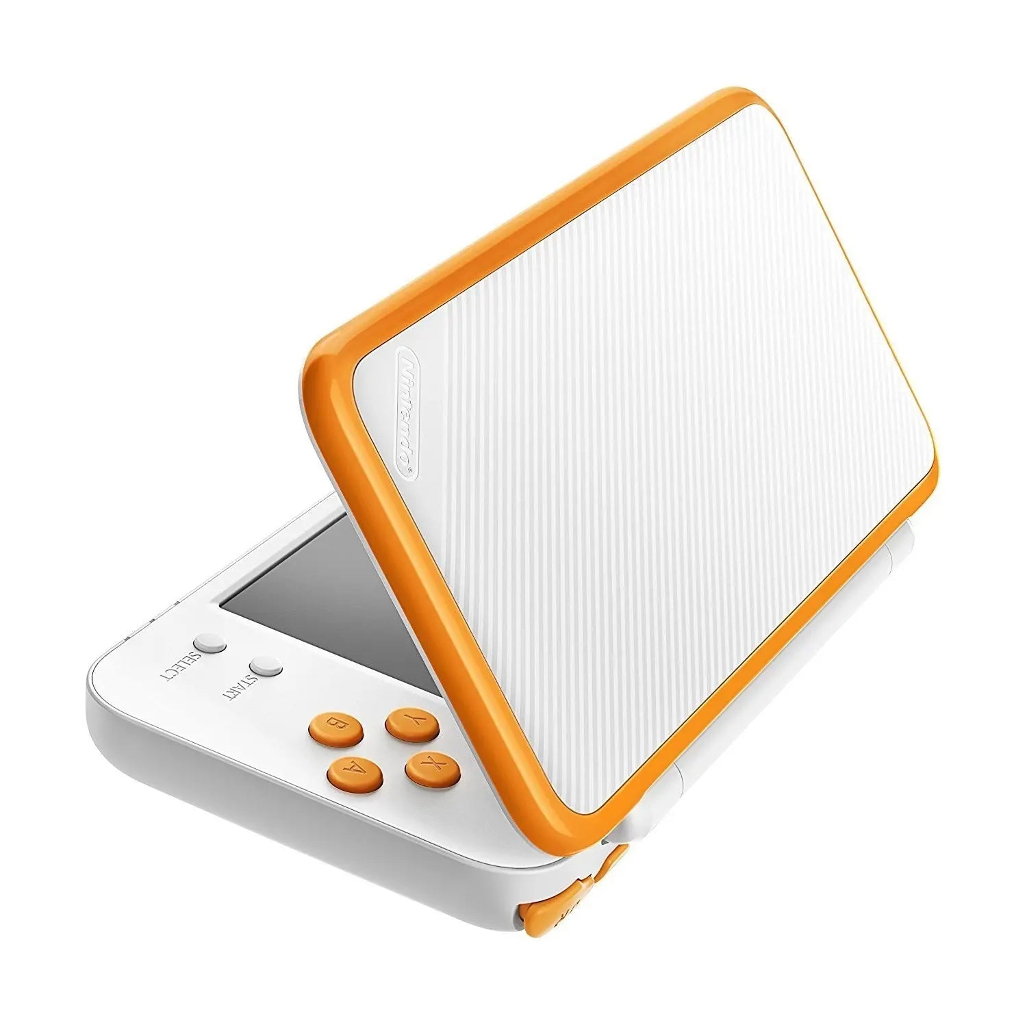 Nintendo New 2DS XL (Blanche et orange ) 0045496504564 nintendo