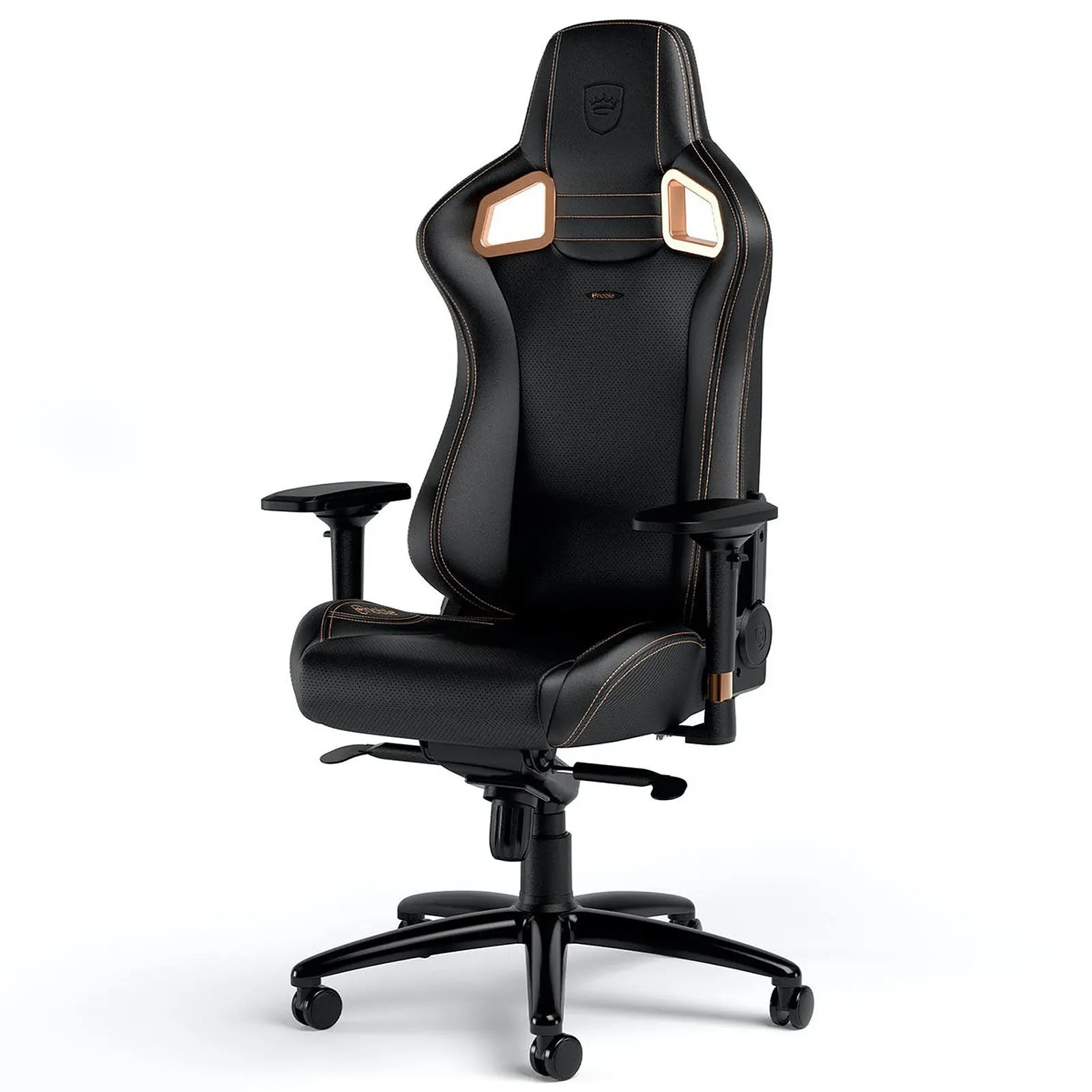 Noblechairs Epic (Copper Limited Edition) chaisse gamer, chaisse bureaux Noblechairs