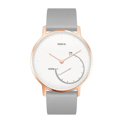 Nokia Steel Rose Or - Edition Limitée NKSTEELLIMITED-GPINK 3700546704130 Nokia