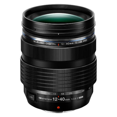 OM System M.Zuiko Digital ED 12-40mm f/2.8 PRO II V335030BW000 OM System