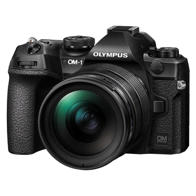 OM System OM-1 + 12-40 mm V210011BE000 OM System