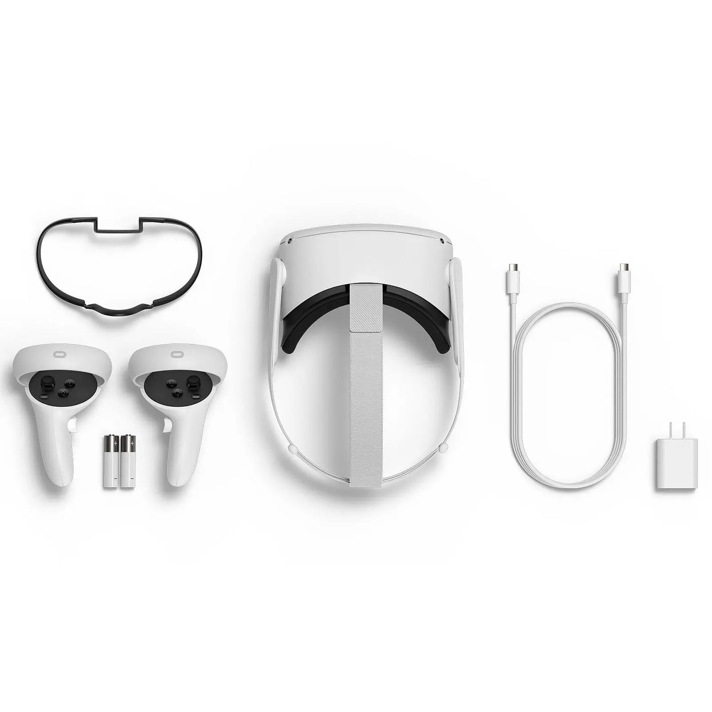 Oculus Quest 2 256 Go 0815820022503 Oculus