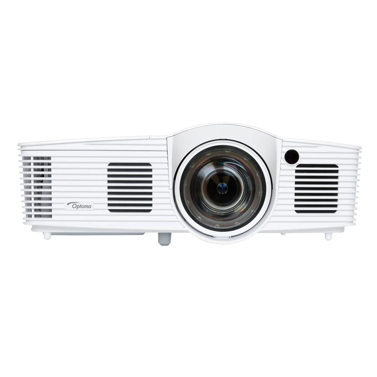 Optoma GT1080 - Vidéoprojecteur DLP 1080p 3D portable avec haut-parleur  5055387646650 Optoma