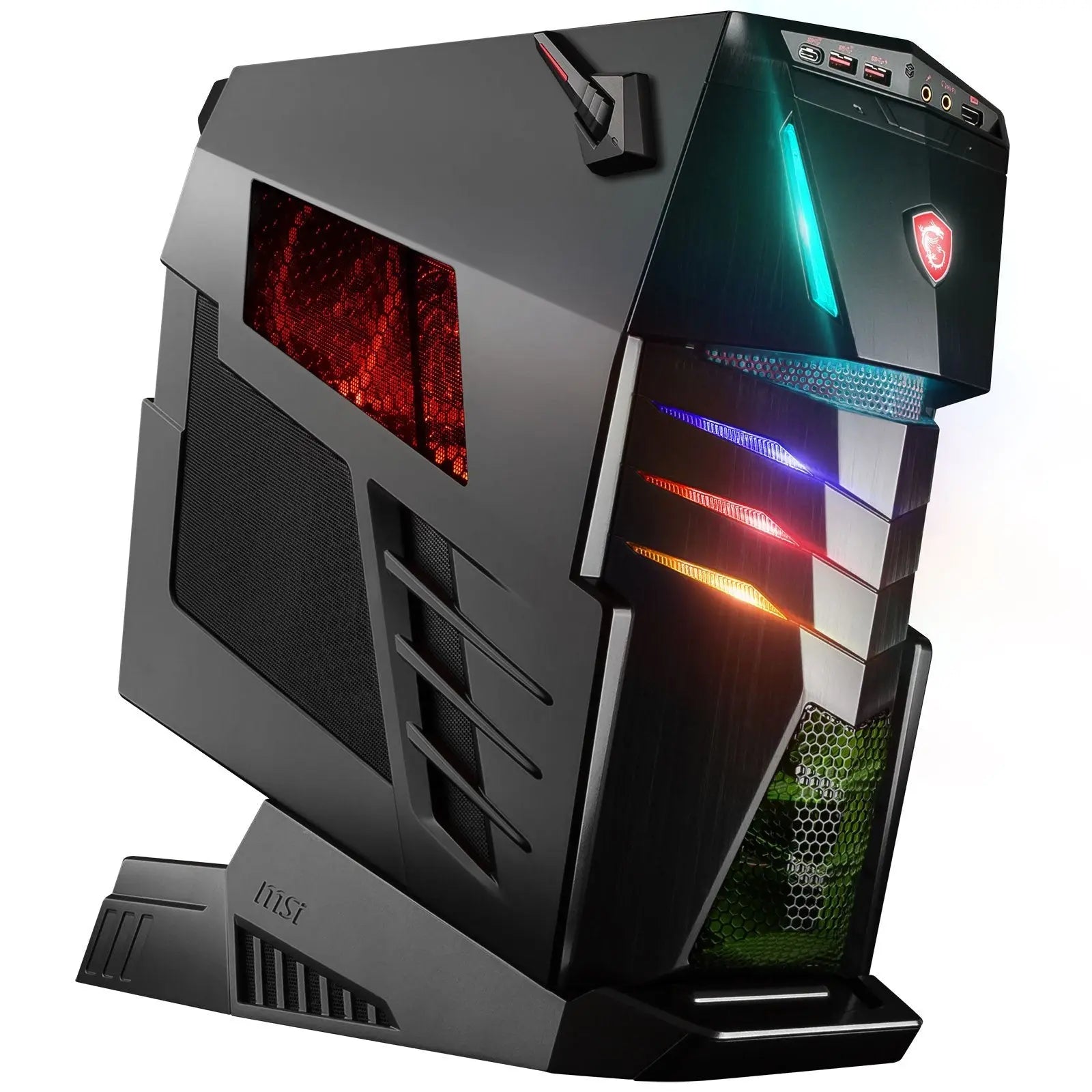 Ordinateur Gamer MSI Aegis Ti3 VR7RF-SLI-045EU 4719072519605 MSI