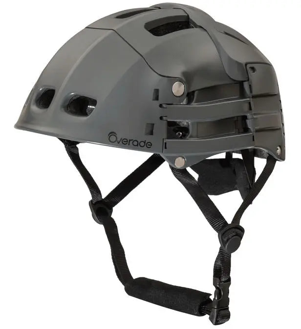 Overade Casque Pliable Plixi Fit Gris L-xl urbanmoov